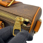 Louis Vuitton Monogram Keepall Bandouliere 25 2-Way Shoulder Bag — view 7