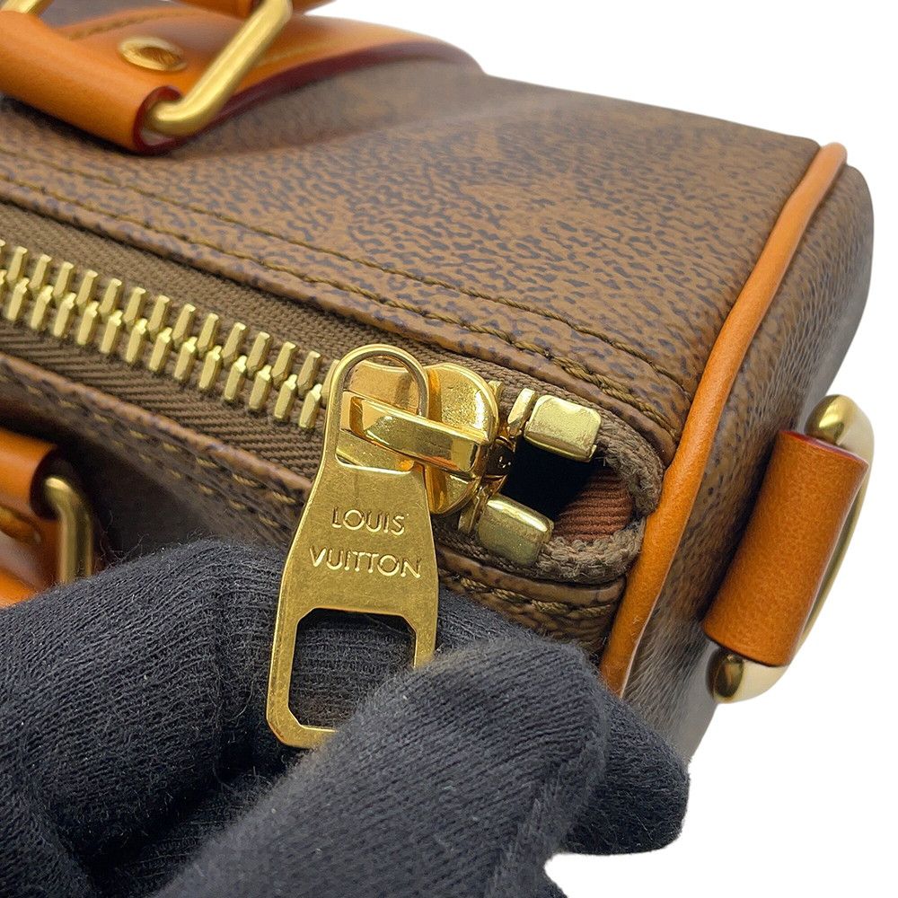 Louis Vuitton Monogram Keepall Bandouliere 25 2-Way Shoulder Bag — view 7