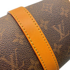 Louis Vuitton Monogram Keepall Bandouliere 25 2-Way Shoulder Bag — view 8