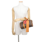 Louis Vuitton Monogram Keepall Bandouliere 25 2-Way Shoulder Bag — view 5