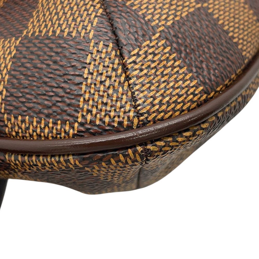 Louis Vuitton Shoulder Bag Damier Ebene Musette Salsa Long — view 7