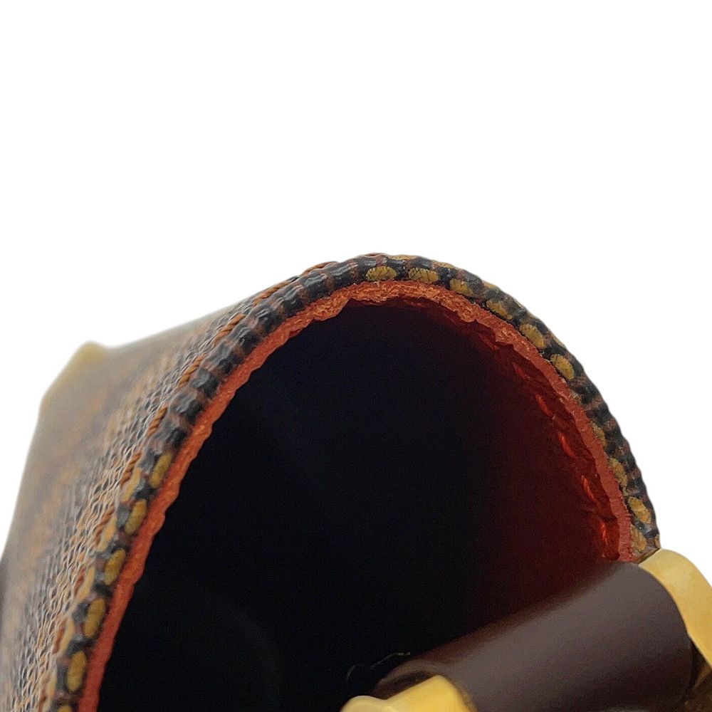 Louis Vuitton Shoulder Bag Damier Ebene Musette Salsa Long — view 8