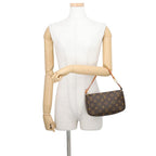 Louis Vuitton Handbag Monogram Pochette Accessoires Pouch — view 4