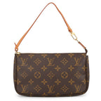 Louis Vuitton Handbag Monogram Pochette Accessoires Pouch