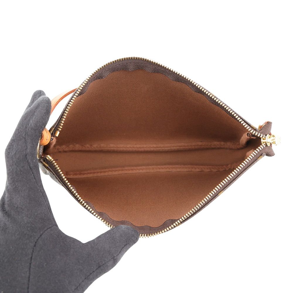 Louis Vuitton Handbag Monogram Pochette Accessoires Pouch — view 5