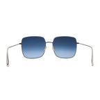 Dior Sunglasses Eyewear Square Gradationlens Navy — view 3