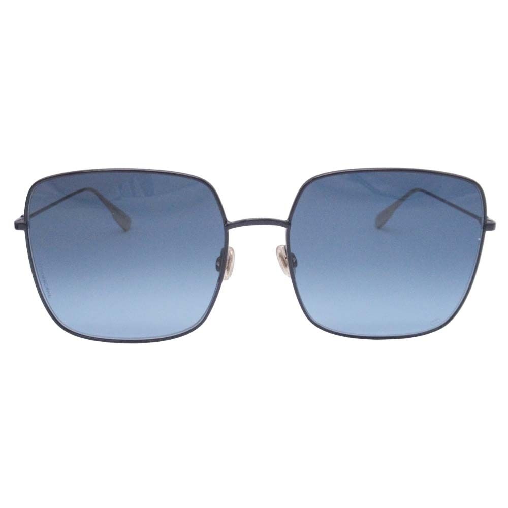Dior Sunglasses Eyewear Square Gradationlens Navy
