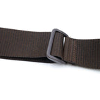 Louis Vuitton Naviglio Shoulder Bag Damier Leather Brown — view 7