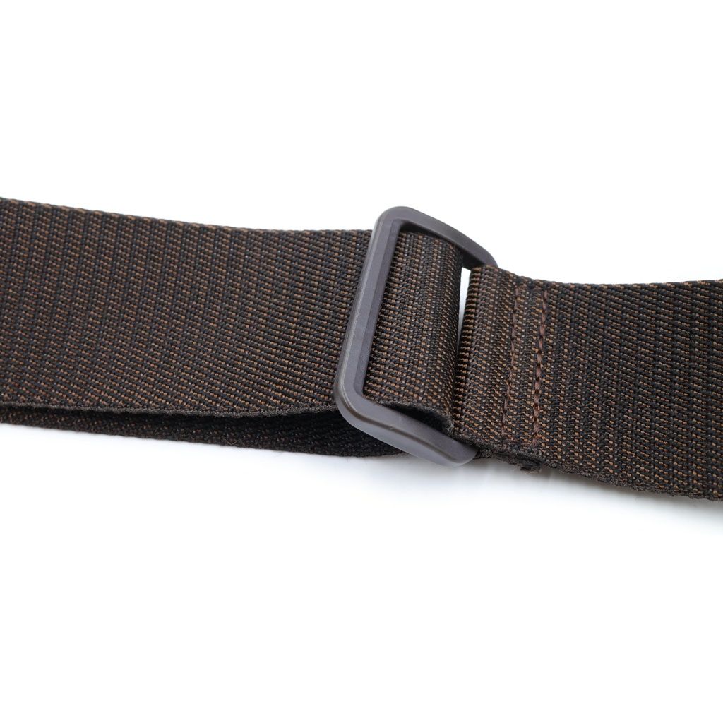 Louis Vuitton Naviglio Shoulder Bag Damier Leather Brown — view 7