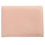 Prada Saffiano Bifold Wallet Beige — view 2