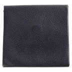 Hermes Bastia Trio Clemence Coin Purse Black — view 2