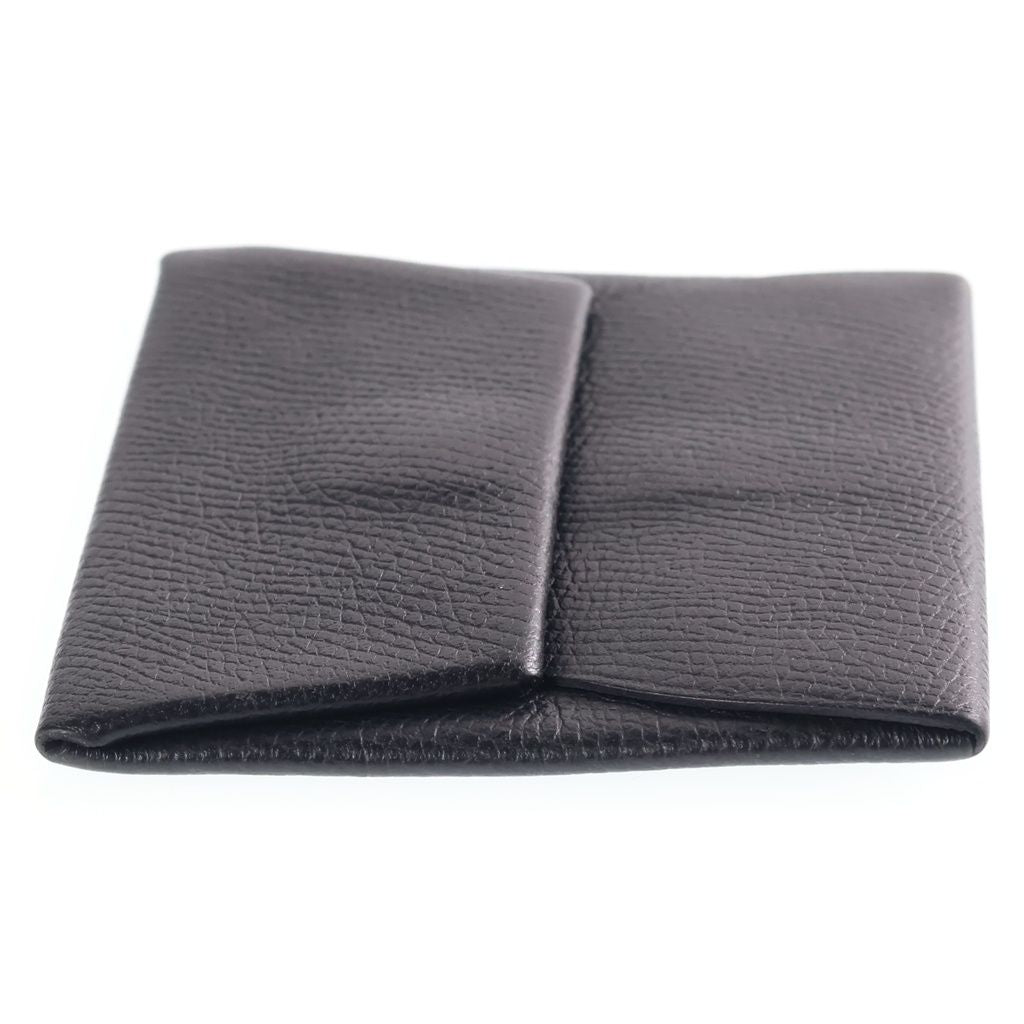 Hermes Bastia Trio Clemence Coin Purse Black — view 3