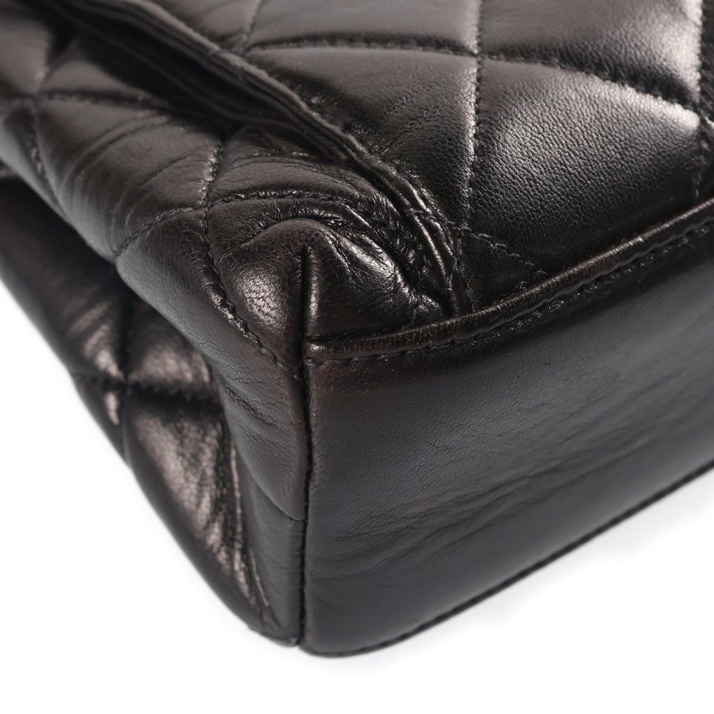 Chanel Quilted Chain Shoulder Bag — view 6