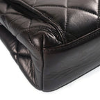 Chanel Quilted Chain Shoulder Bag — view 6