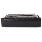 Chanel Quilted Chain Shoulder Bag — view 4