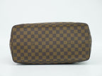 Louis Vuitton LV Hampstead MM Damier Ebene Tote Brown — view 3