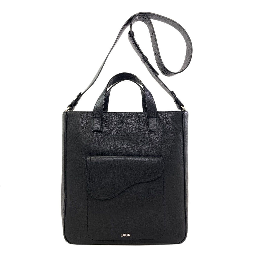 Dior 2-Way Tote Calfskin