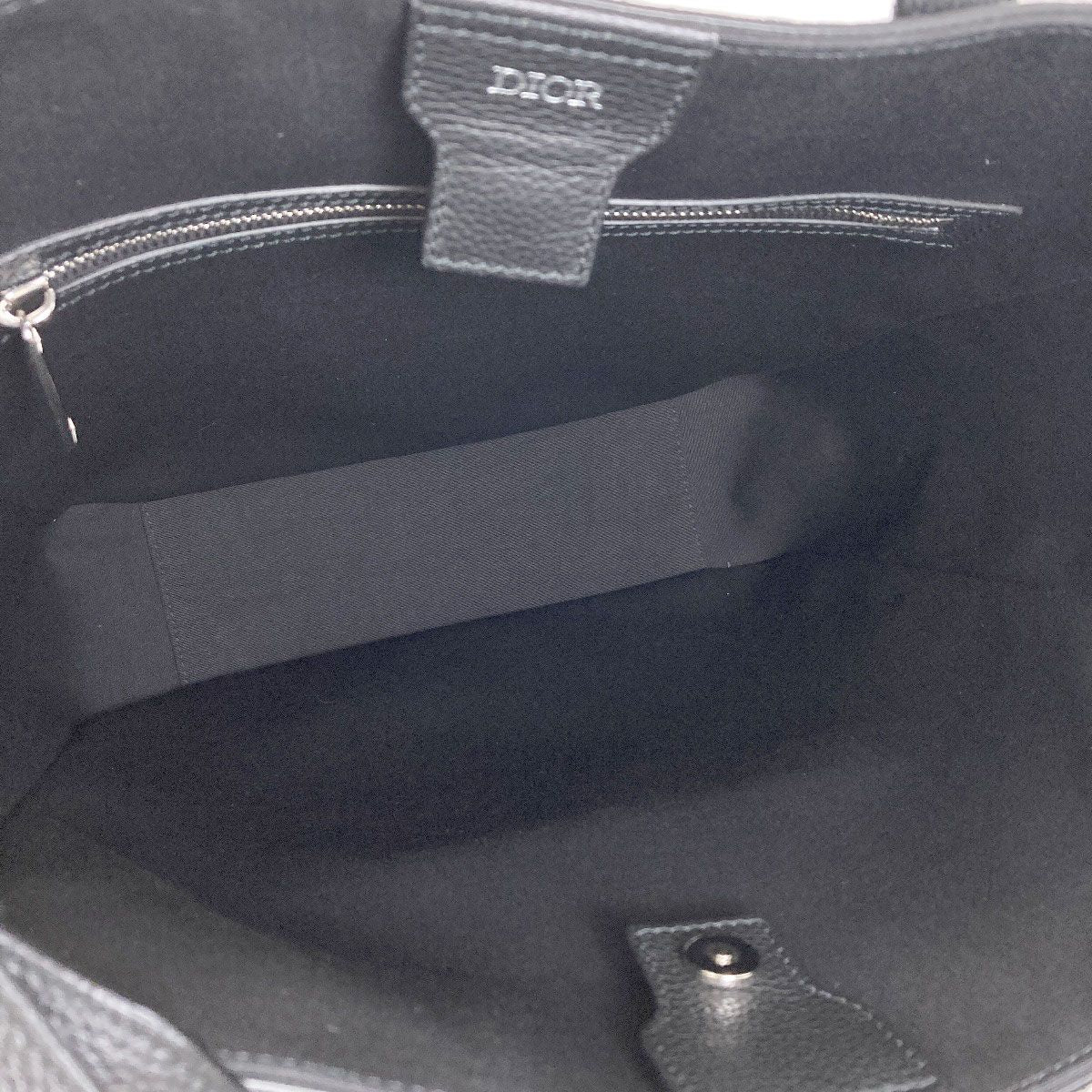 Dior 2-Way Tote Calfskin — view 5