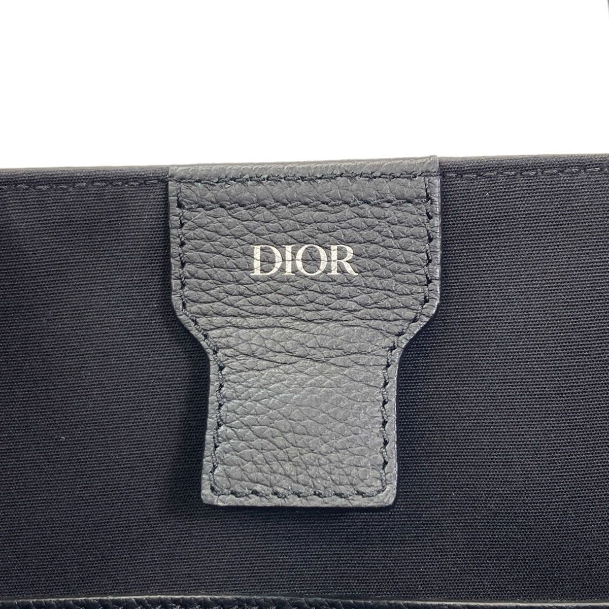 Dior 2-Way Tote Calfskin — view 6