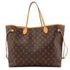 Louis Vuitton Neverfull GM Tote Monogram Canvas — view 2