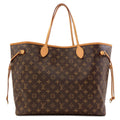 Louis Vuitton Neverfull GM Tote Monogram Canvas