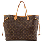 Louis Vuitton Neverfull GM Tote Monogram Canvas