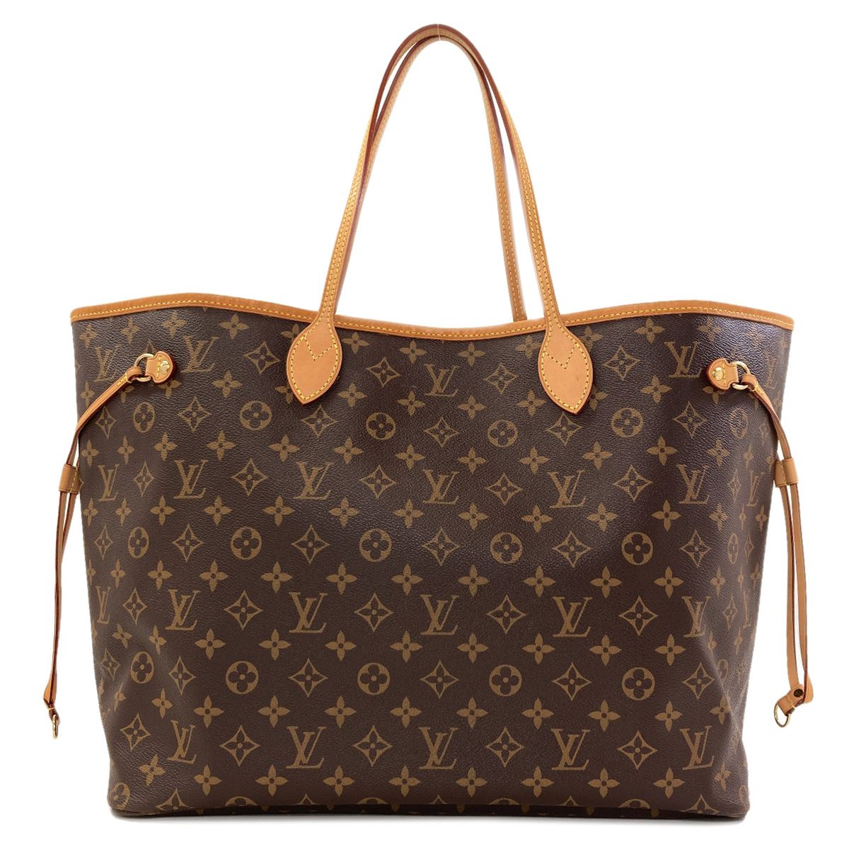 Louis Vuitton Neverfull GM Tote Monogram Canvas
