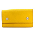 Hermes Sellier Etui Cles 4 Silver Key Case Epsom Key Holder