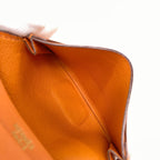 Hermes Bearn Gold Card Case Calfskin — view 6
