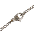 Chanel CC Logo Necklace Metal — view 4
