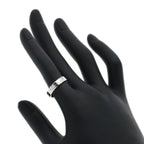 Gucci Icon Ring 18k White Gold — view 6