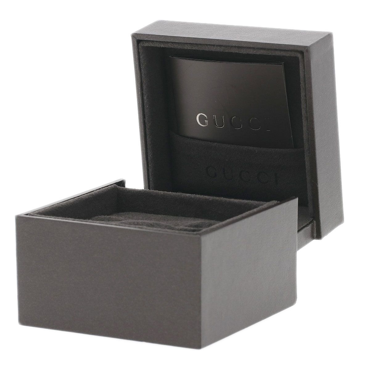 Gucci Icon Ring 18k White Gold — view 7