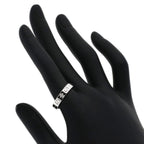 Gucci Icon Ring 18k White Gold — view 6