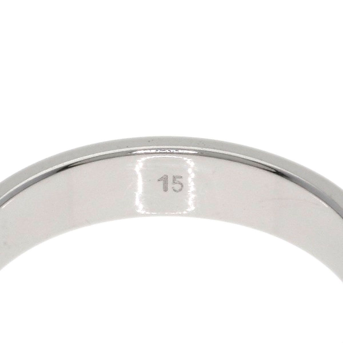 Gucci Icon Ring 18k White Gold — view 5