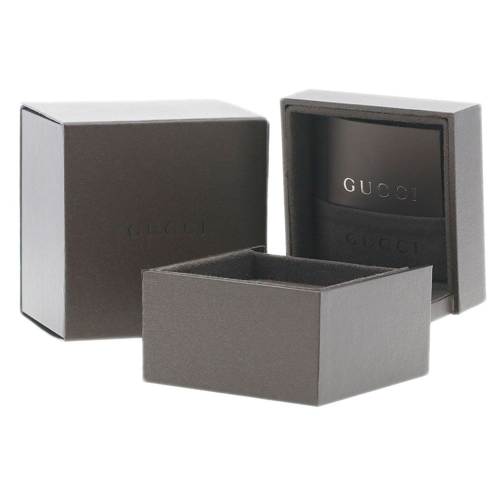 Gucci Icon Ring 18k White Gold — view 7