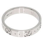 Gucci Icon Ring 18k White Gold — view 4