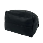 Loewe Vintage Anagram Logo Stamp Nappa Leather Mini Handbag Black — view 8