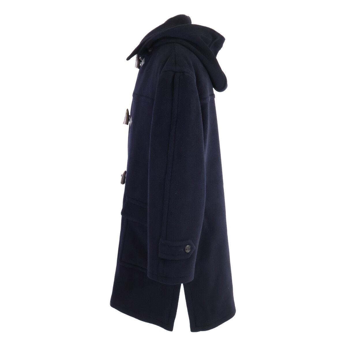 Hermes Wool Duffle 50 — view 3