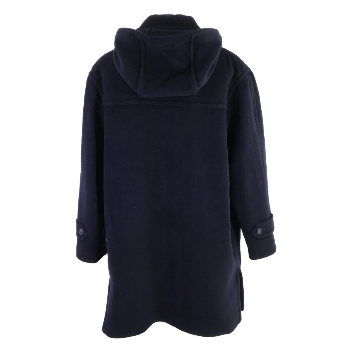 Hermes Wool Duffle 50 — view 2