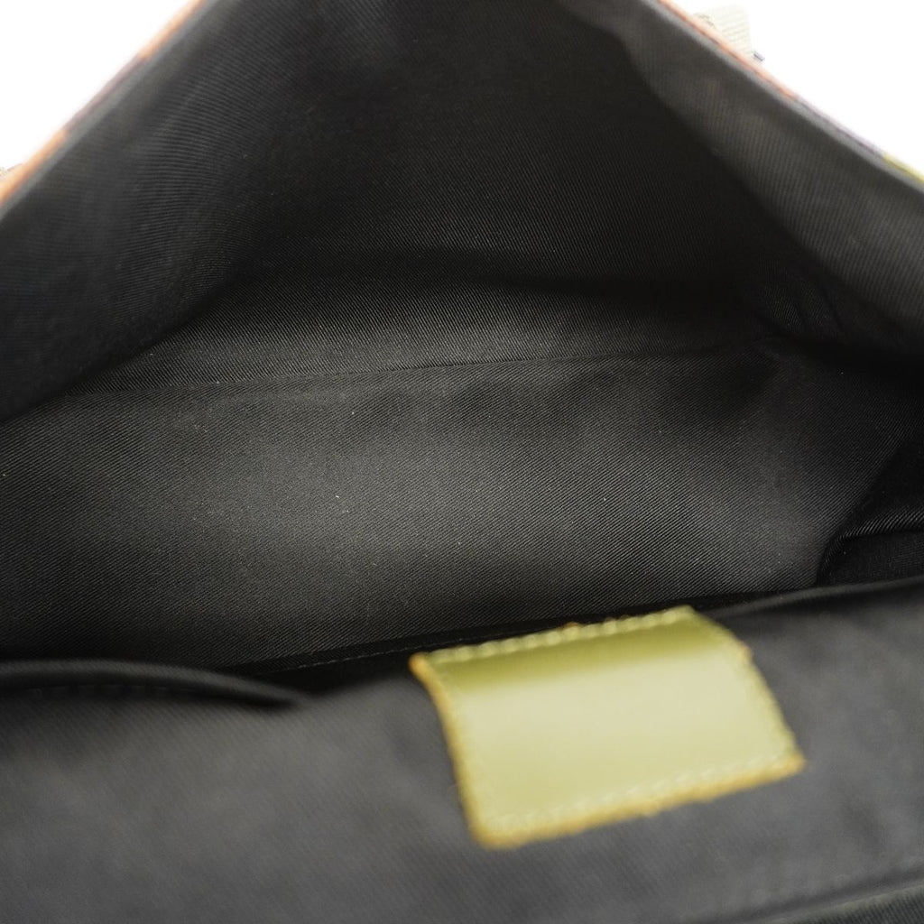 Louis Vuitton Shoulder Bag Damoflage LV Trail Messenger Green — view 4