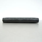 Louis Vuitton Wallet Monogram Empreinte Zippy Noir — view 3