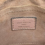 Louis Vuitton Handbag Monogram Locky BB Brown Rose Ballerine 2-Way Bag — view 5