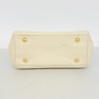 Louis Vuitton Handbag Monogram Empreinte Montaigne BB Cream 2-Way Bag — view 3