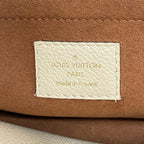 Louis Vuitton Handbag Monogram Empreinte Montaigne BB Cream 2-Way Bag — view 5