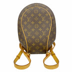 Louis Vuitton Backpack Monogram Ellipse Sac a Dos Brown
