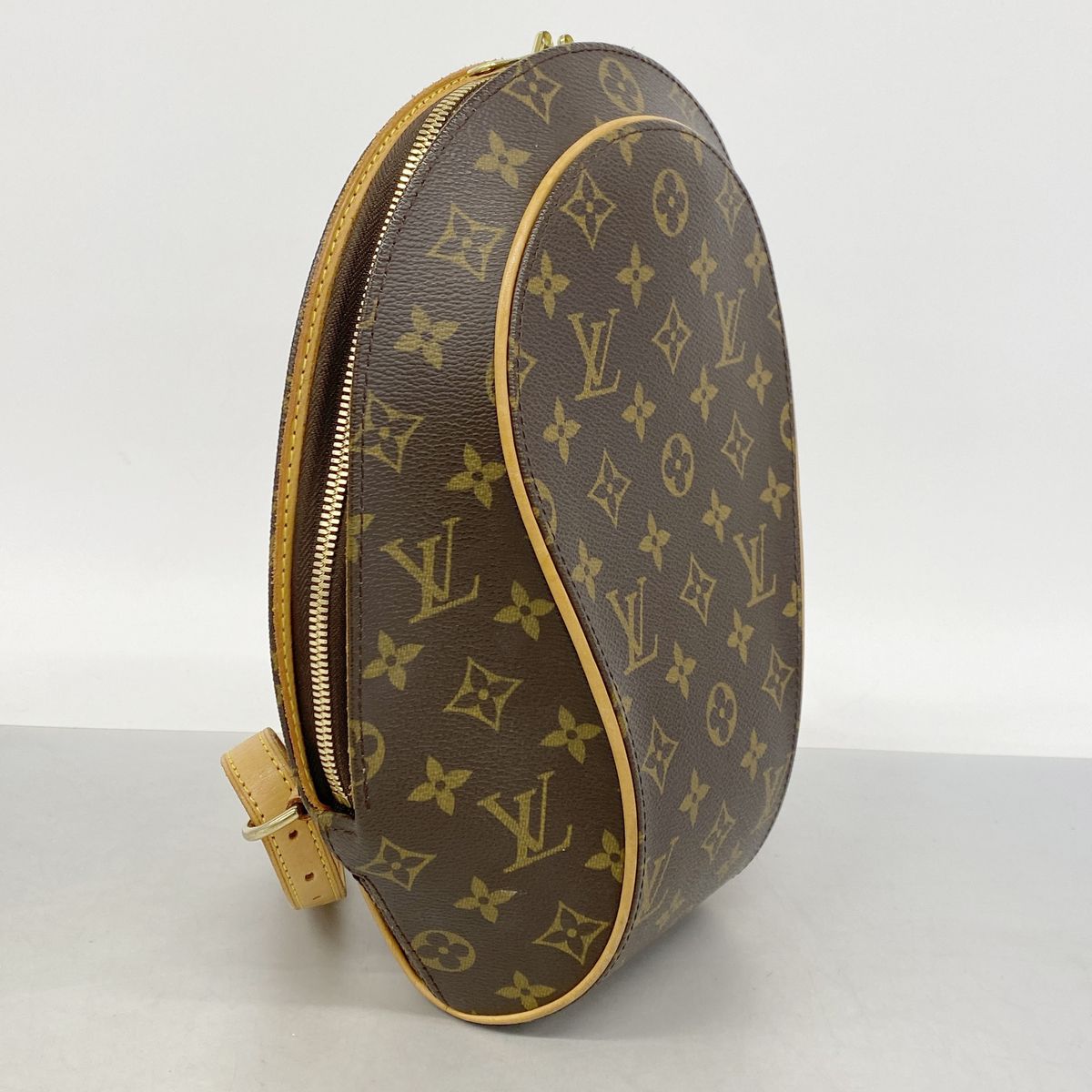 Louis Vuitton Backpack Monogram Ellipse Sac a Dos Brown — view 2