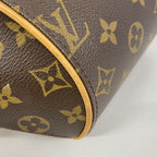 Louis Vuitton Backpack Monogram Ellipse Sac a Dos Brown — view 6