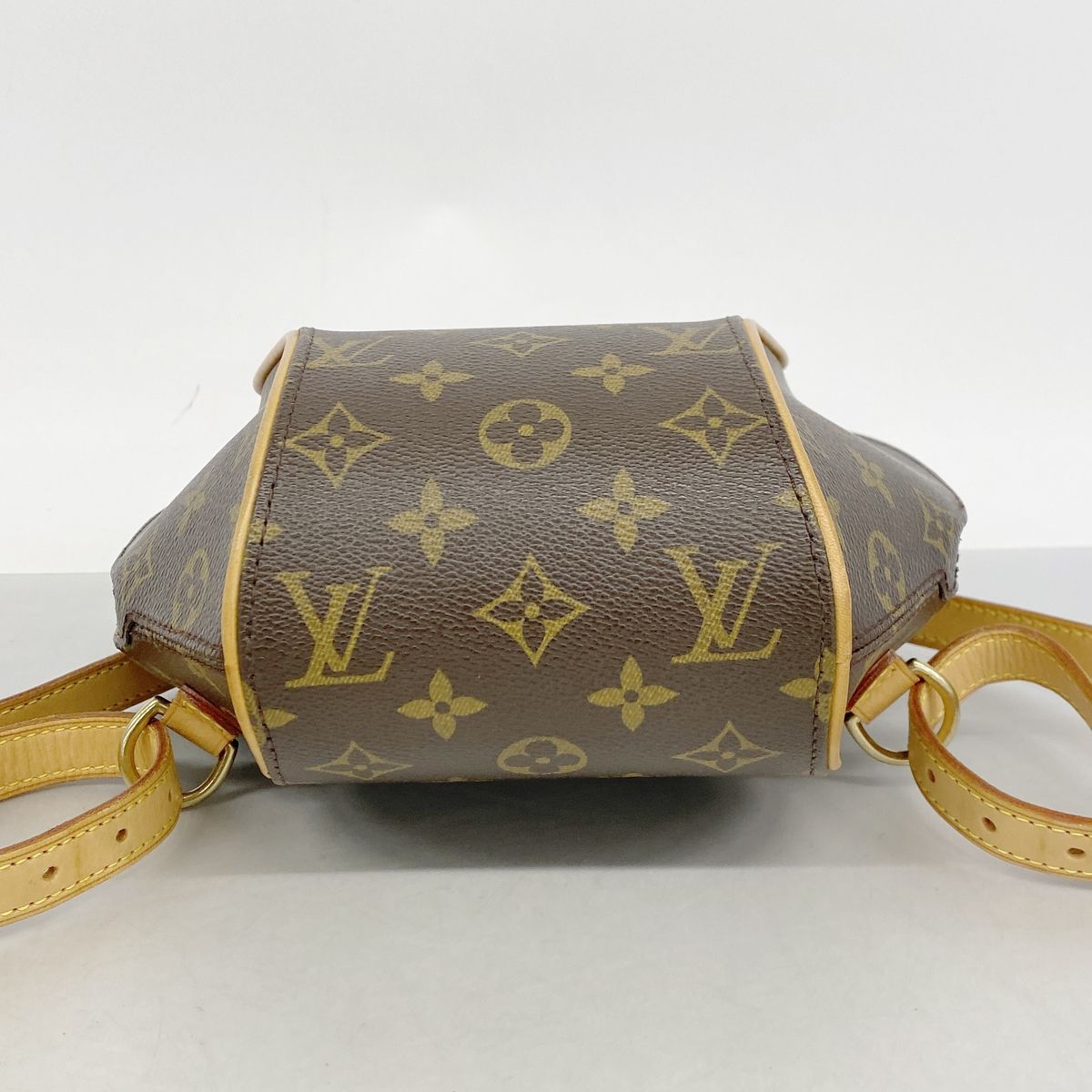 Louis Vuitton Backpack Monogram Ellipse Sac a Dos Brown — view 3