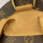 Louis Vuitton Backpack Monogram Ellipse Sac a Dos Brown — view 8