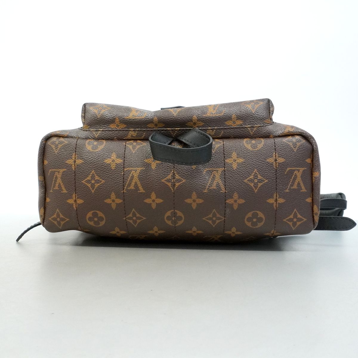 Louis Vuitton Backpack Monogram Palm Springs MM Brown — view 3